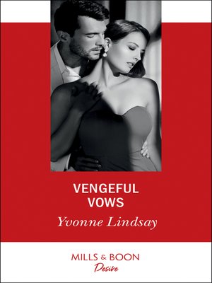 cover image of Vengeful Vows